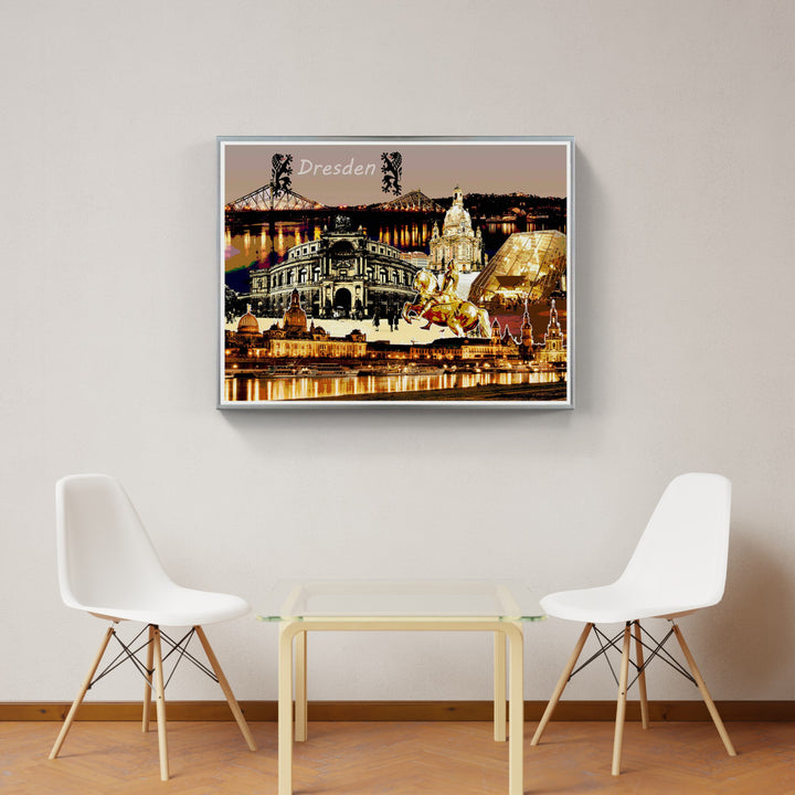 Dresden Collage No. 2