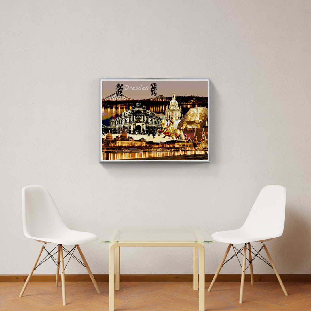 Dresden Collage No. 2