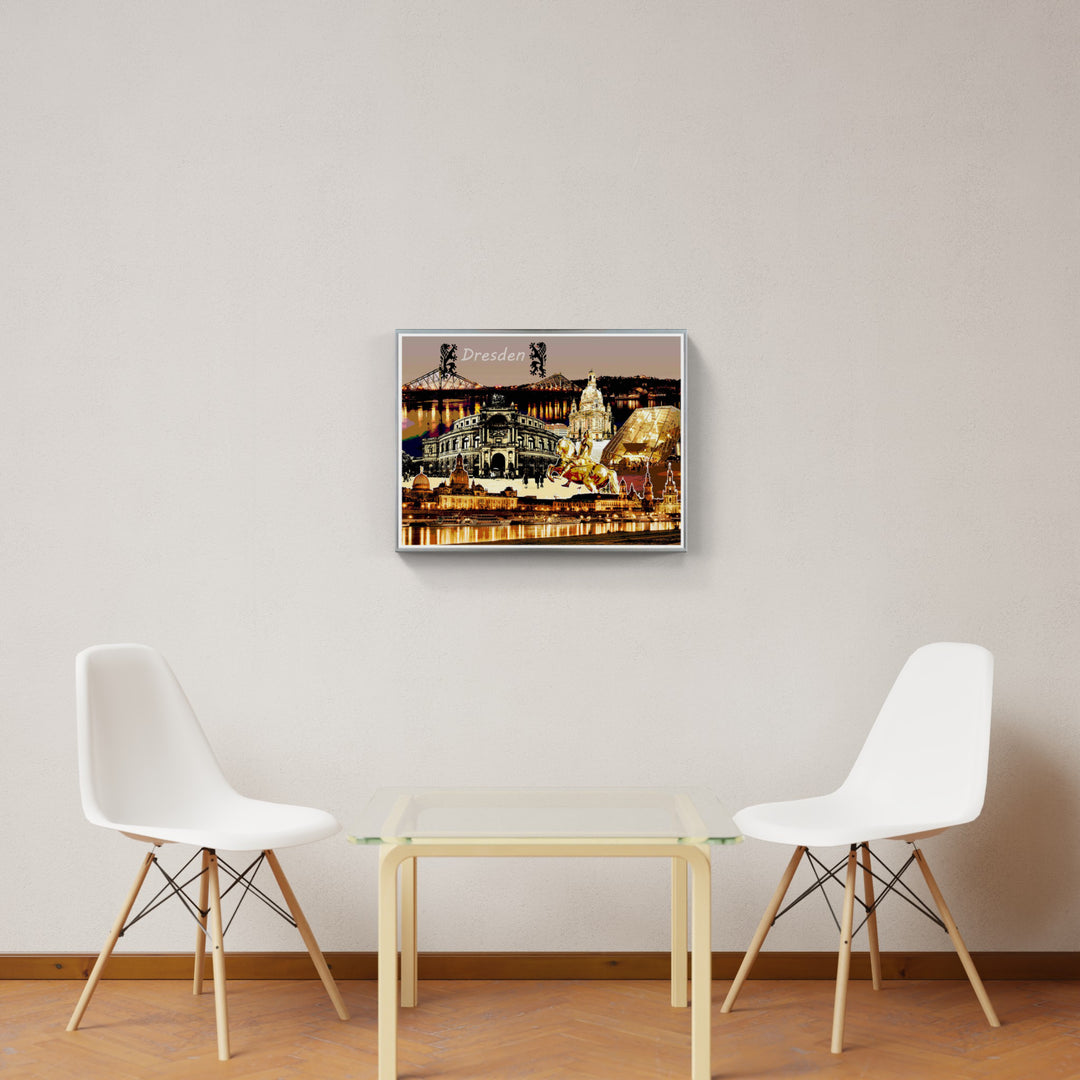 Dresden Collage No. 2