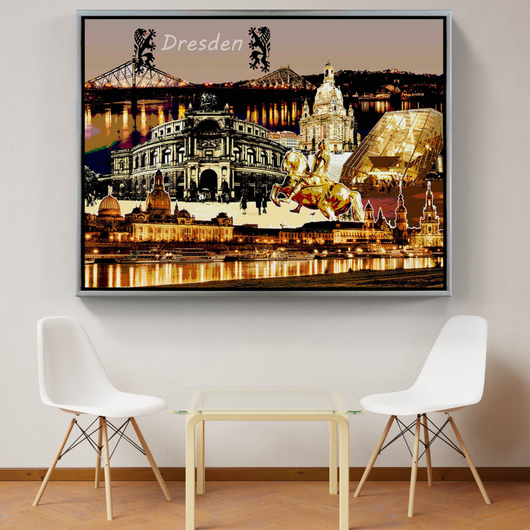 Dresden Collage No. 2