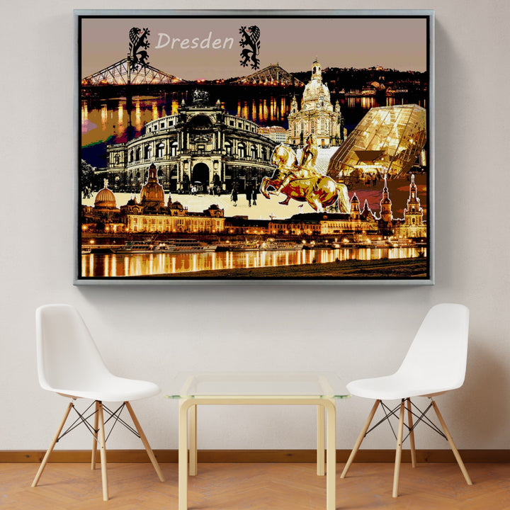 Dresden Collage No. 2