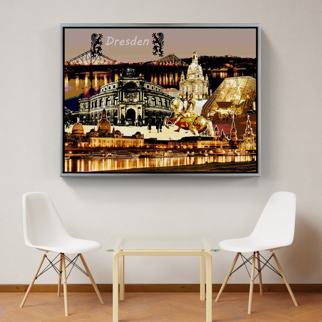 Dresden Collage No. 2