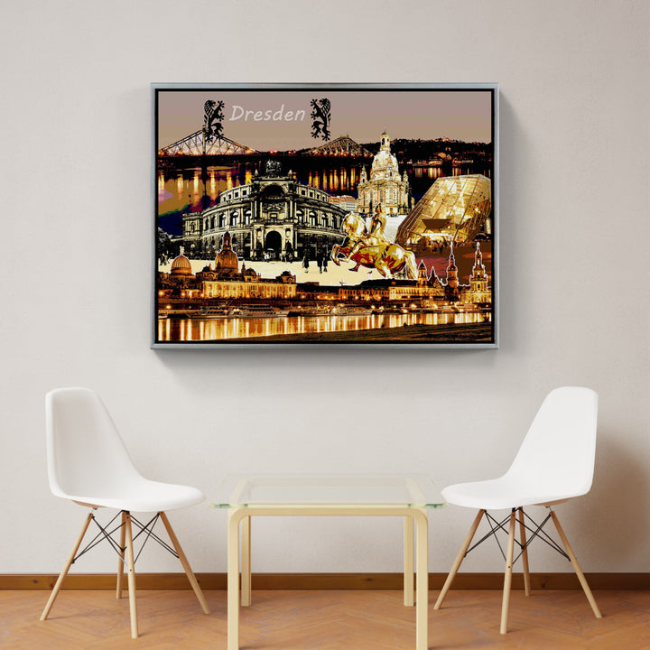 Dresden Collage No. 2