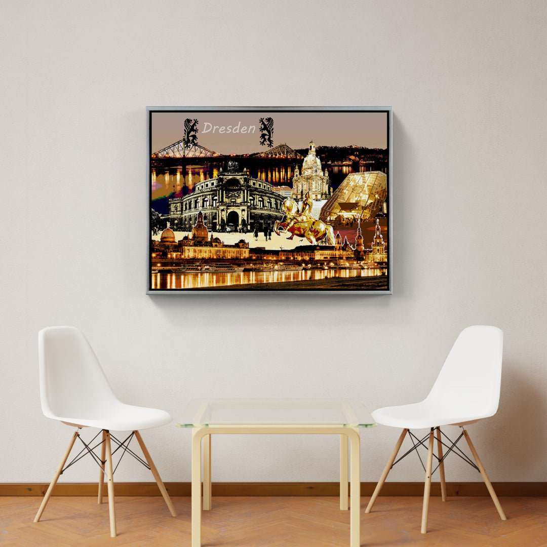 Dresden Collage No. 2