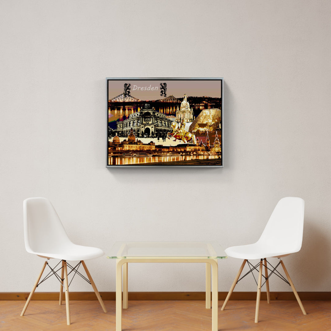 Dresden Collage No. 2