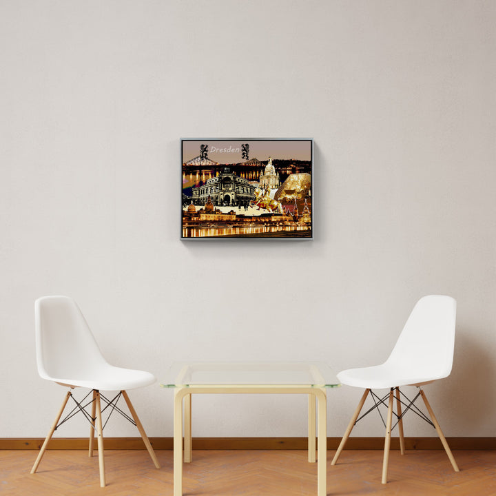 Dresden Collage No. 2