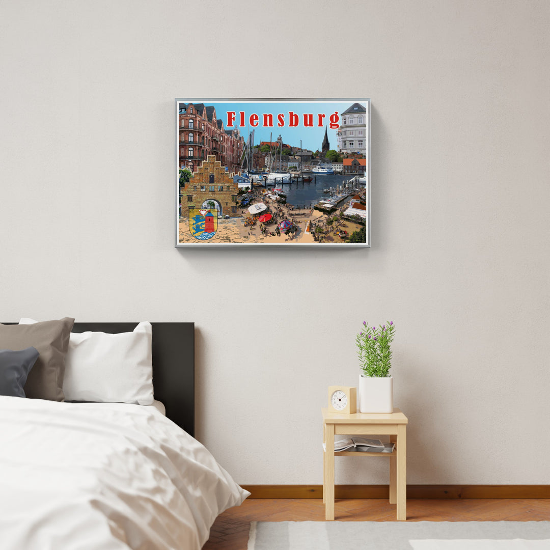 Flensburg Collage