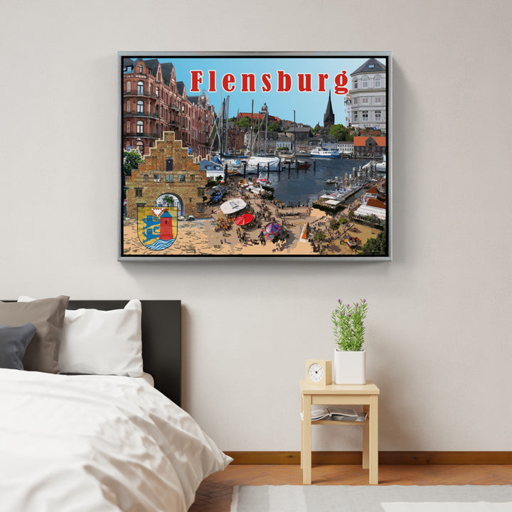 Flensburg Collage