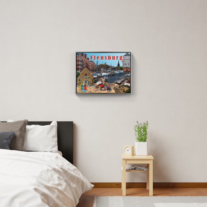 Flensburg Collage