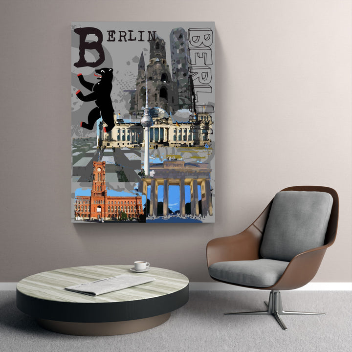 Berlin Collage No. 1