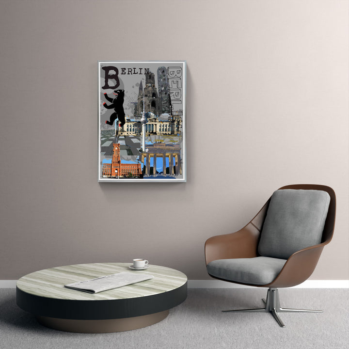 Berlin Collage No. 1