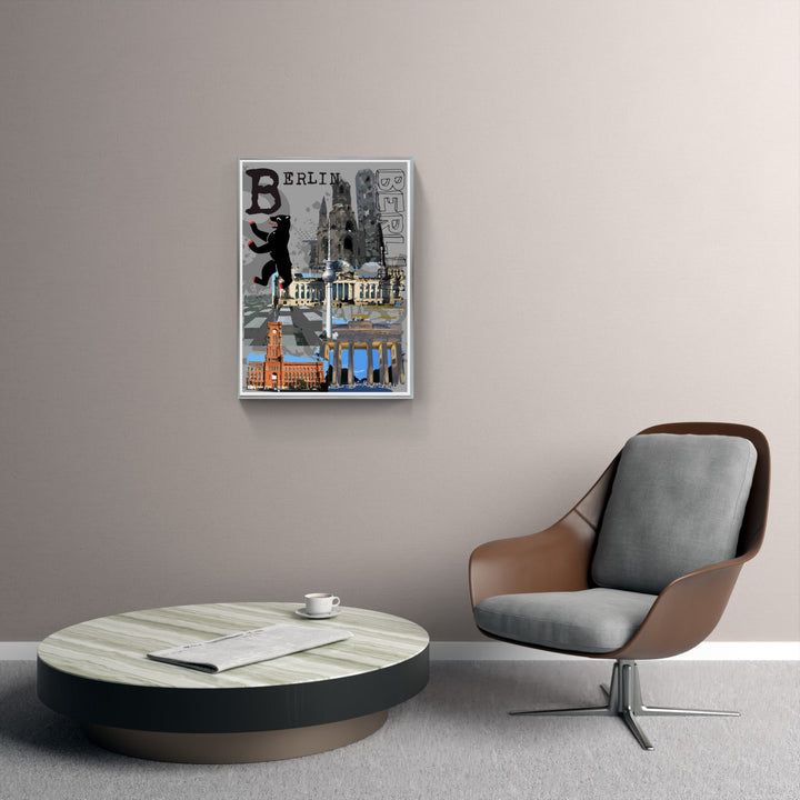 Berlin Collage No. 1