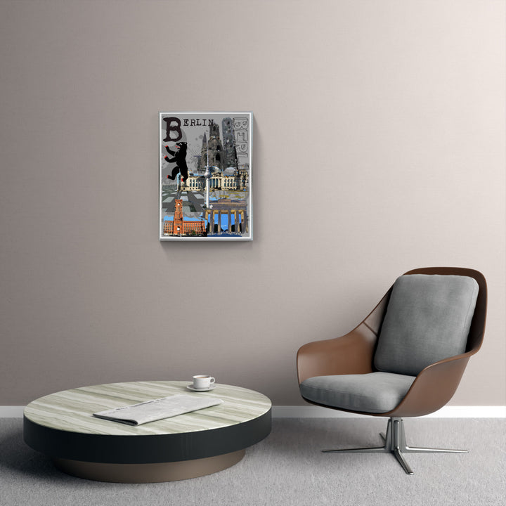 Berlin Collage No. 1