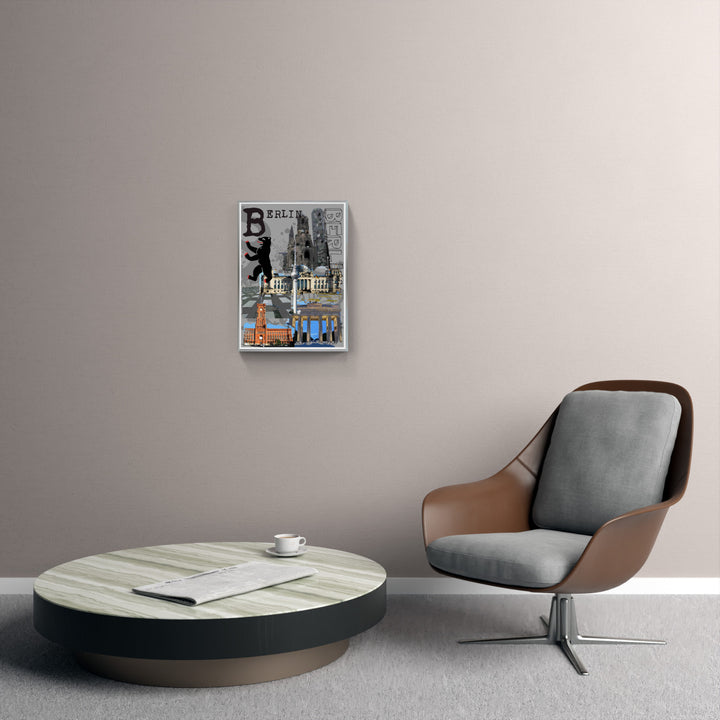 Berlin Collage No. 1