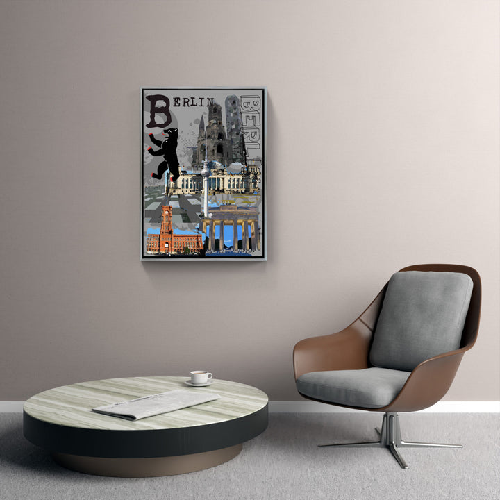 Berlin Collage No. 1