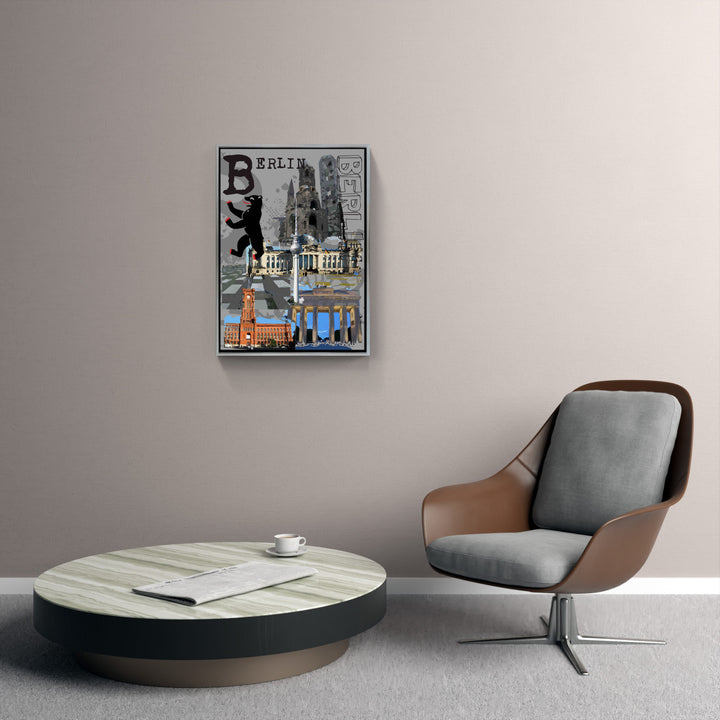 Berlin Collage No. 1