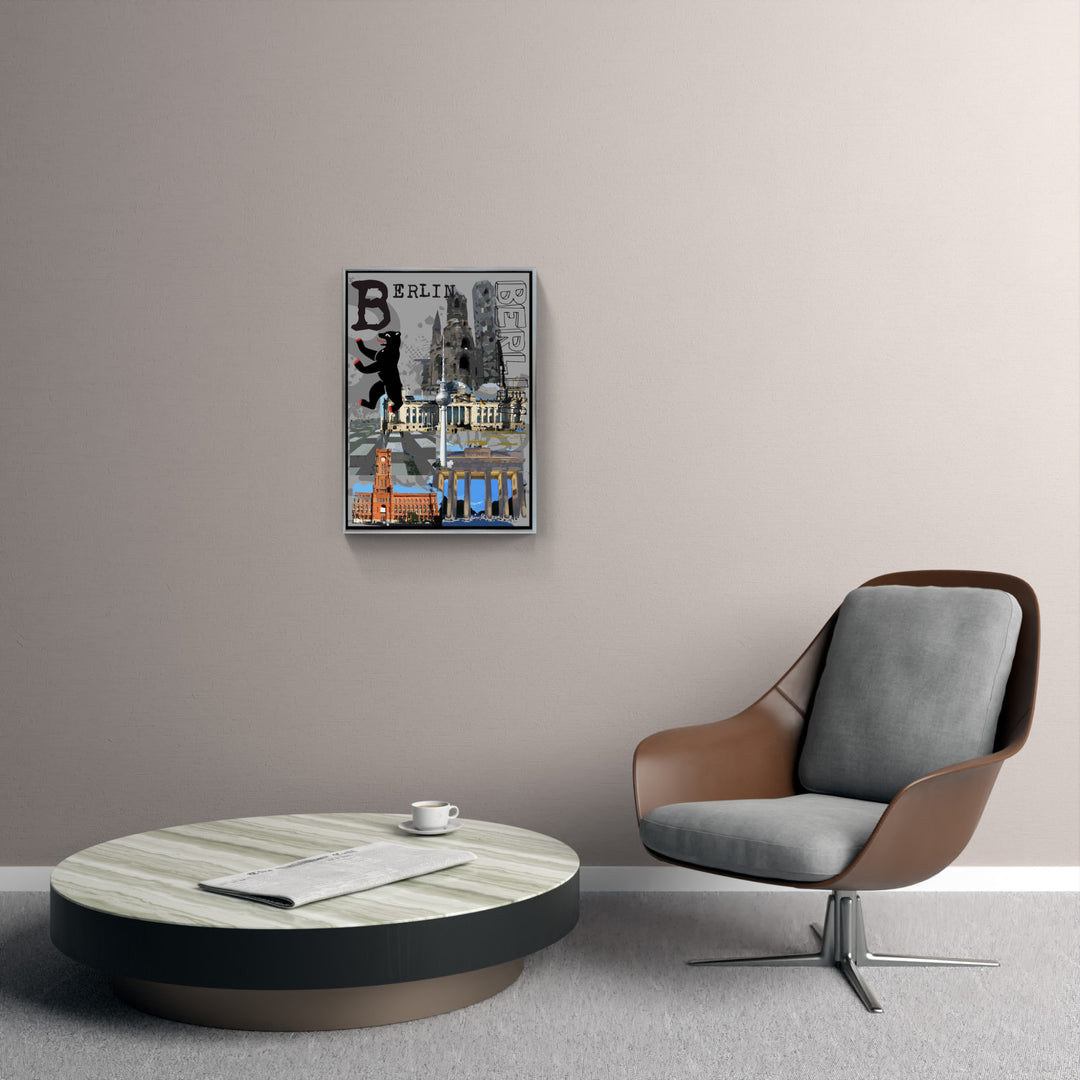 Berlin Collage No. 1