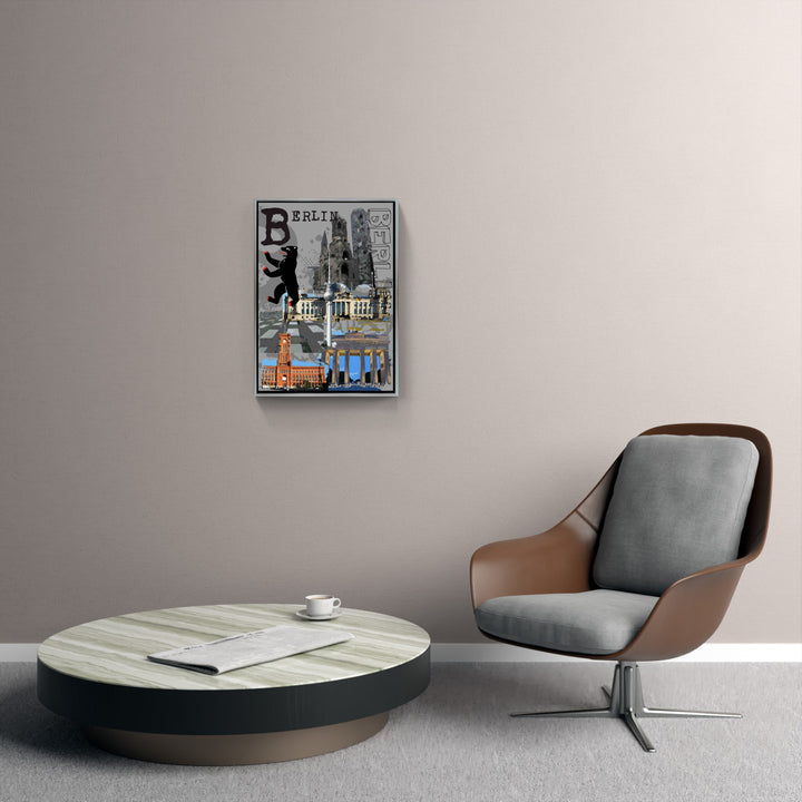 Berlin Collage No. 1