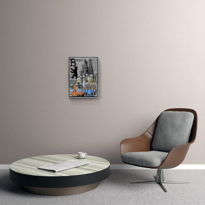 Berlin Collage No. 1