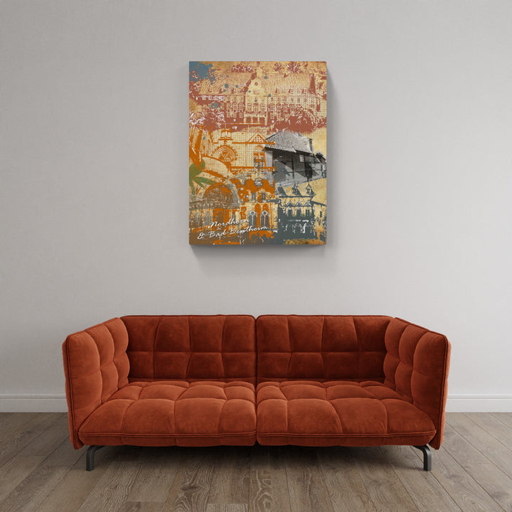 Nordhorn & Bad Bentheim Collage