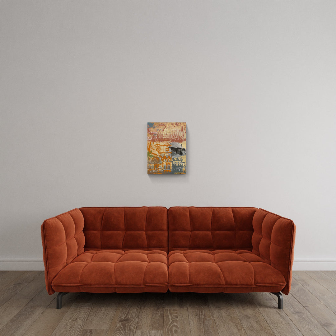 Nordhorn & Bad Bentheim Collage