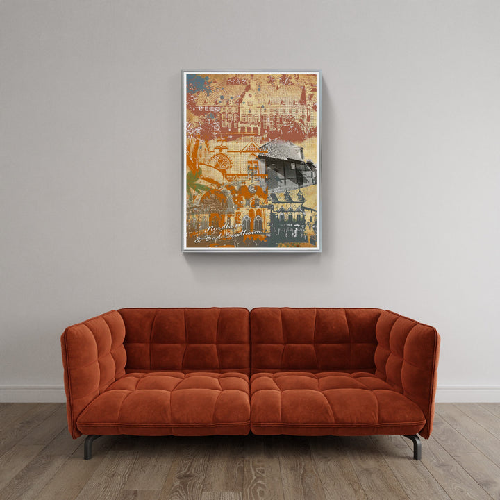 Nordhorn & Bad Bentheim Collage