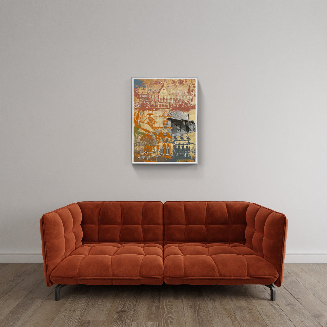 Nordhorn & Bad Bentheim Collage