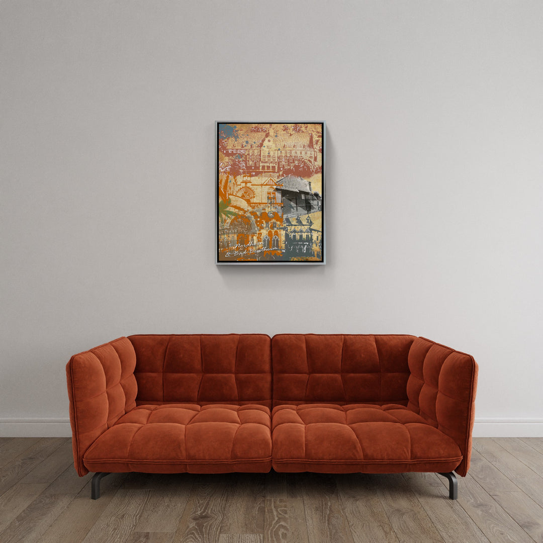 Nordhorn & Bad Bentheim Collage