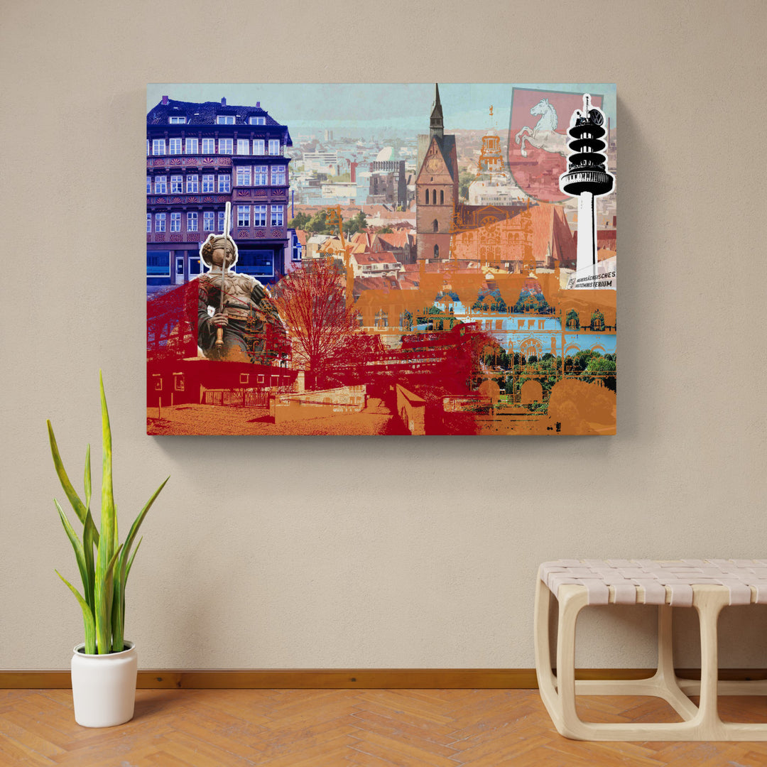 Hannover Collage No. 1