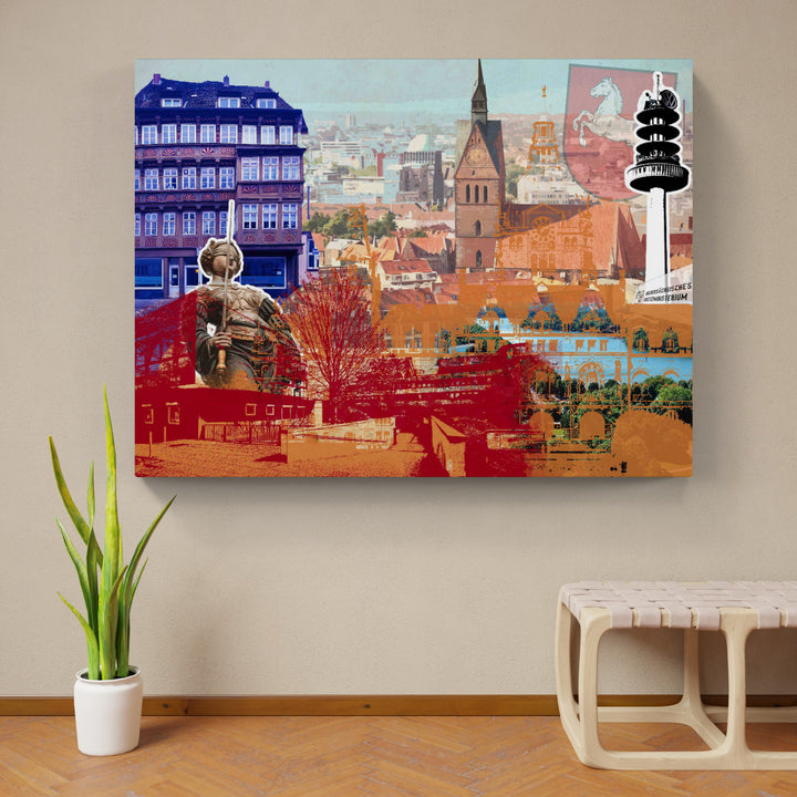 Hannover Collage No. 1