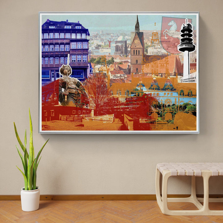 Hannover Collage No. 1