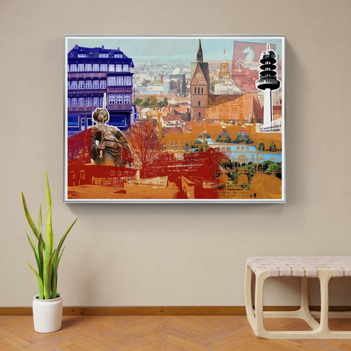 Hannover Collage No. 1