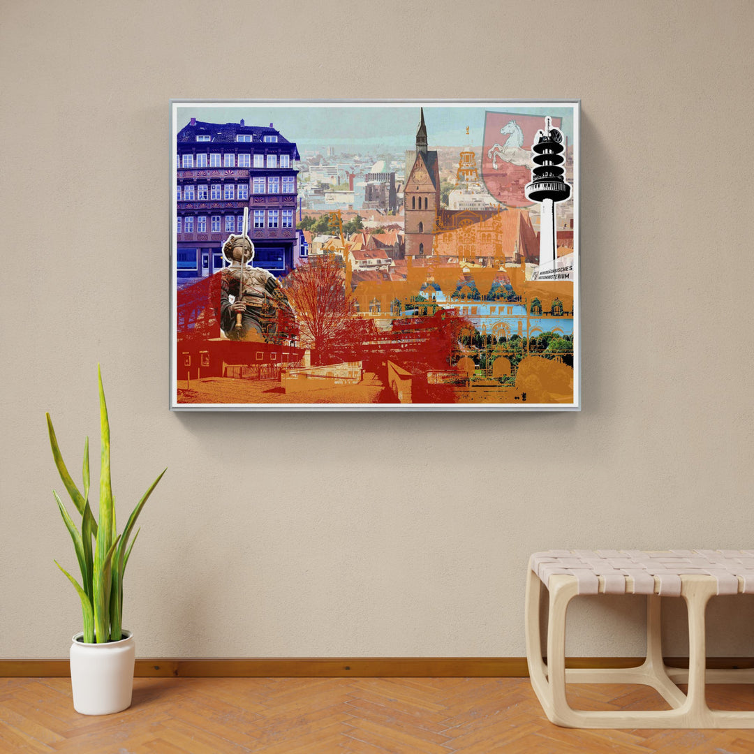 Hannover Collage No. 1