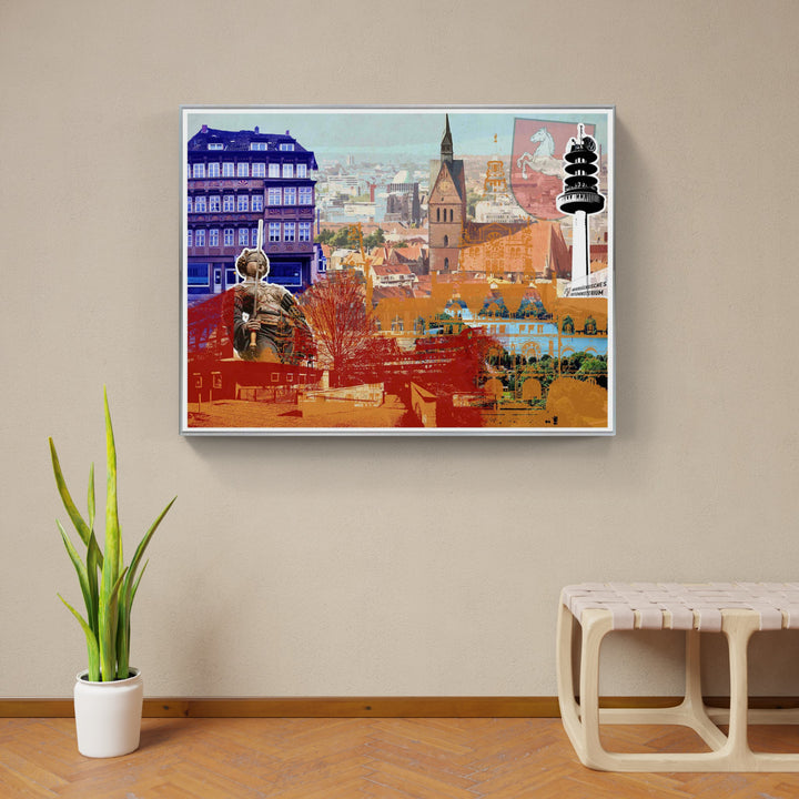 Hannover Collage No. 1