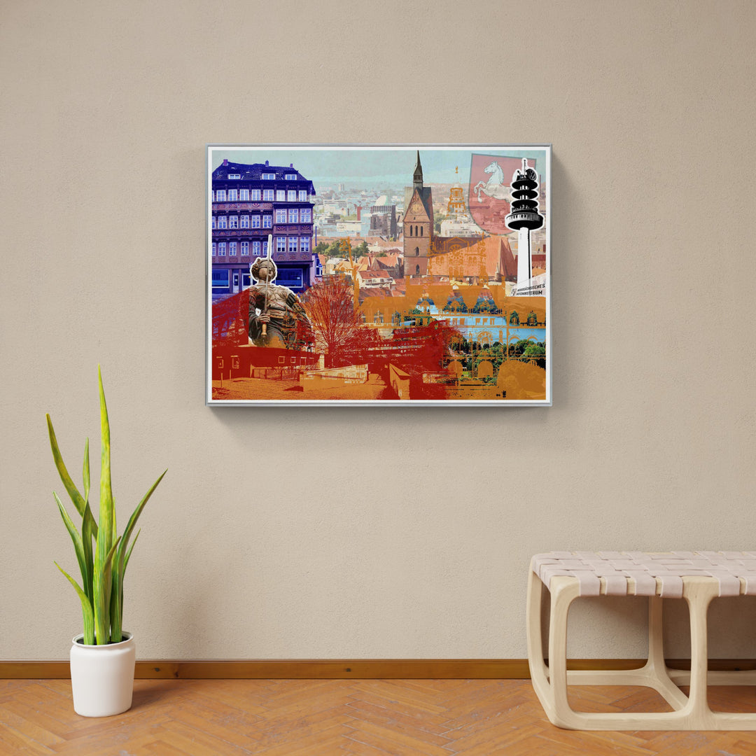 Hannover Collage No. 1