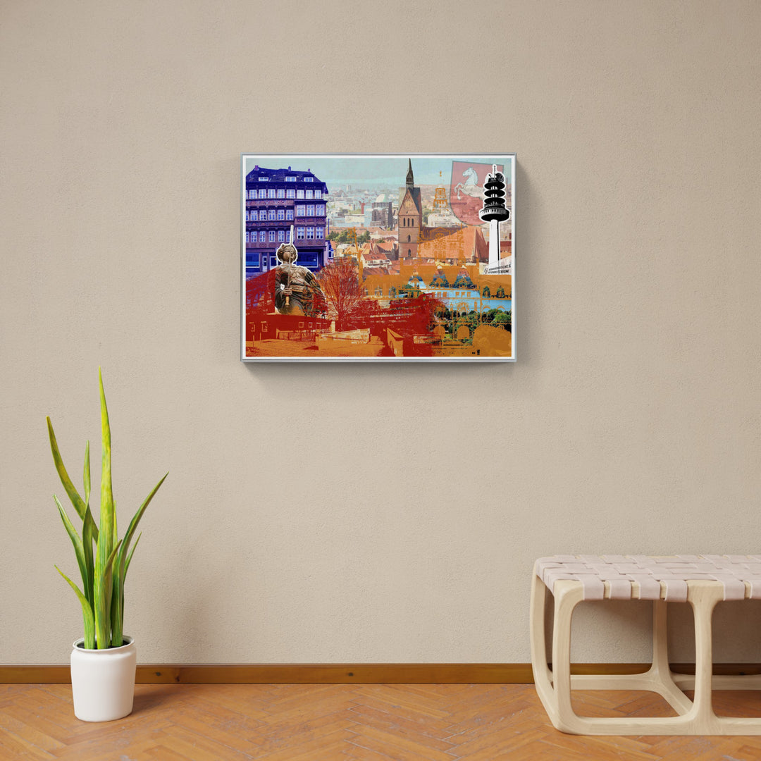 Hannover Collage No. 1