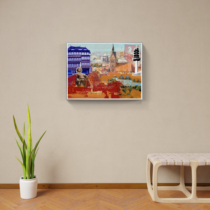 Hannover Collage No. 1