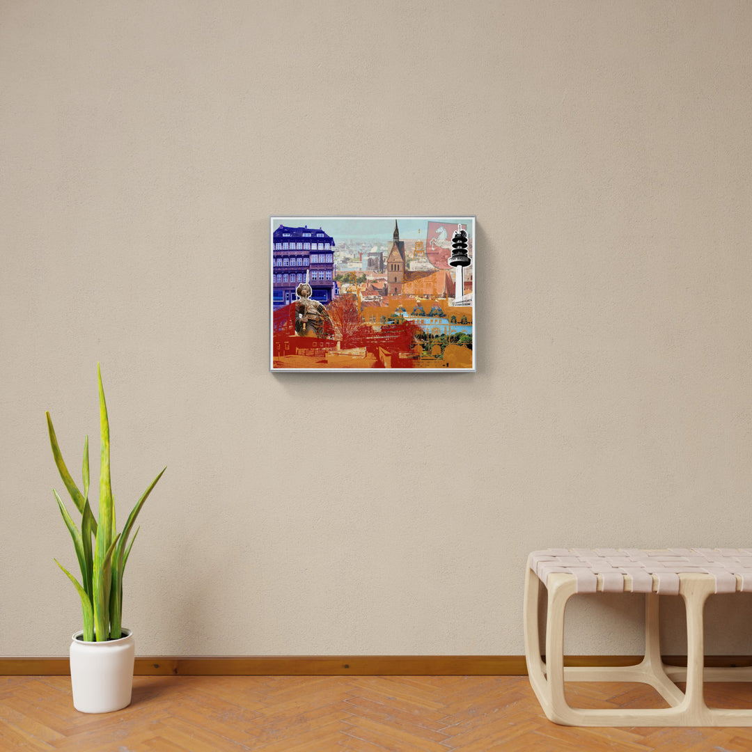 Hannover Collage No. 1