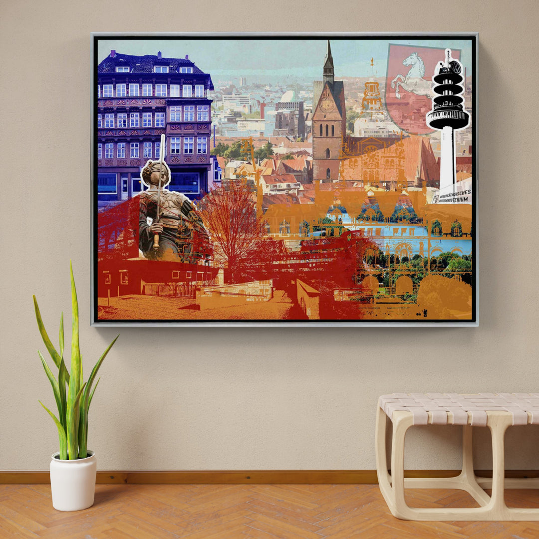 Hannover Collage No. 1