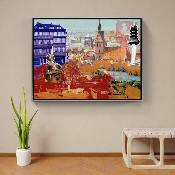 Hannover Collage No. 1