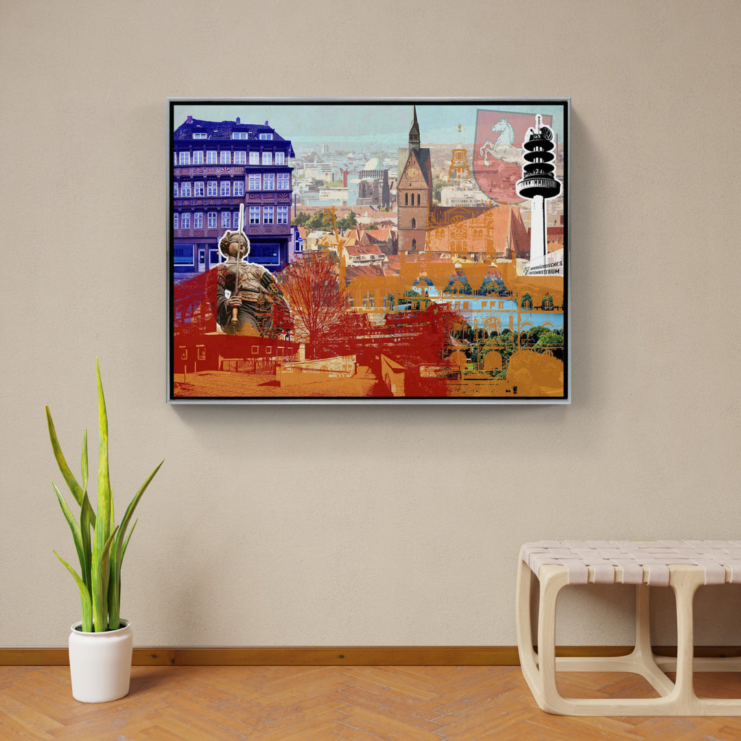 Hannover Collage No. 1