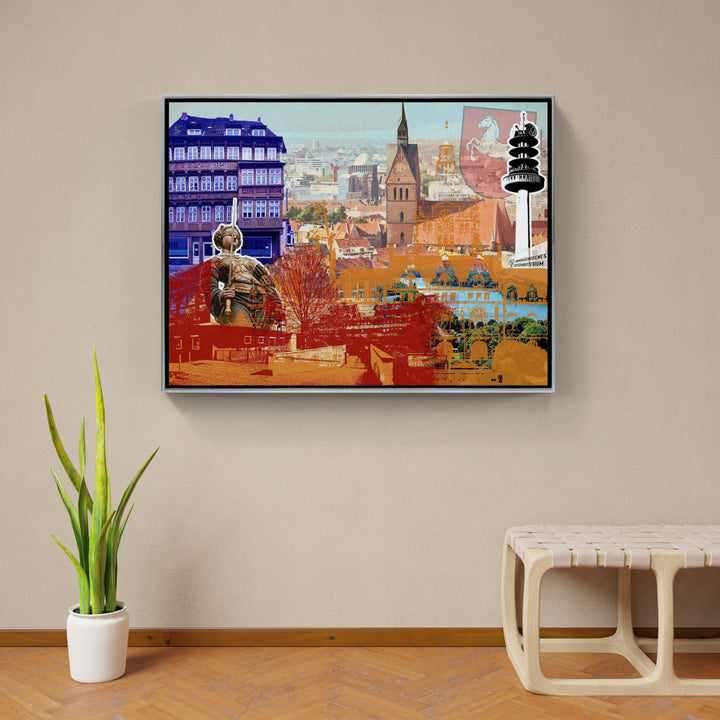 Hannover Collage No. 1