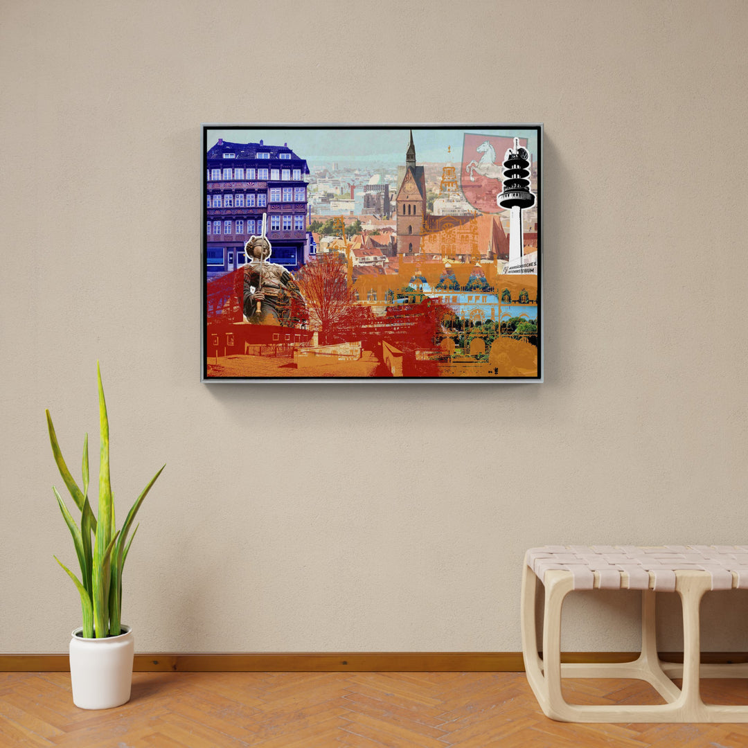 Hannover Collage No. 1