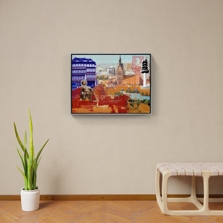 Hannover Collage No. 1