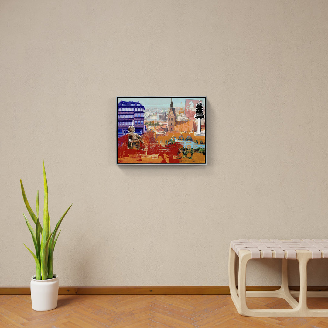 Hannover Collage No. 1