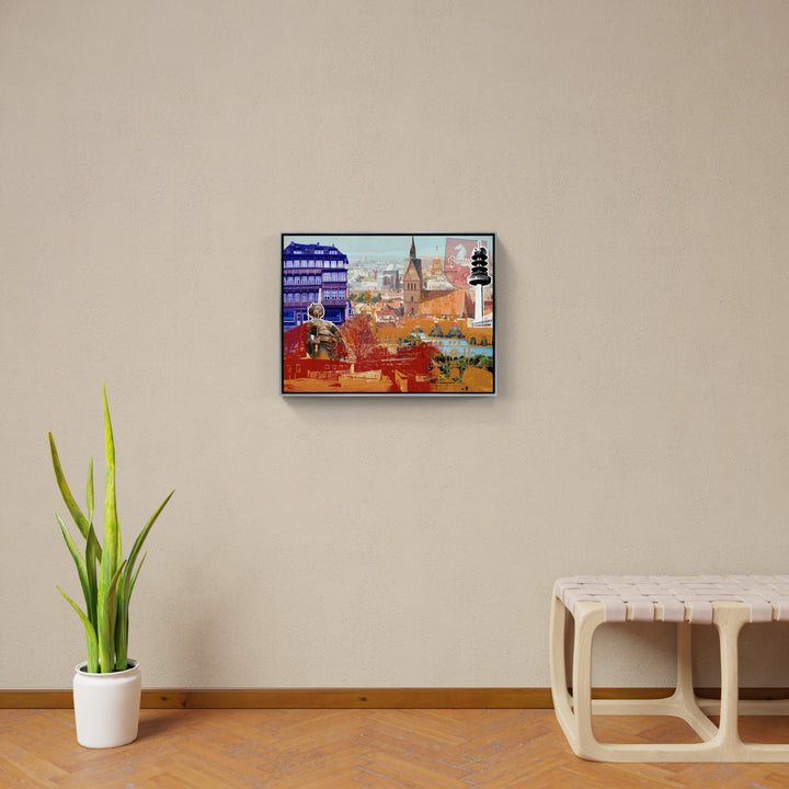 Hannover Collage No. 1