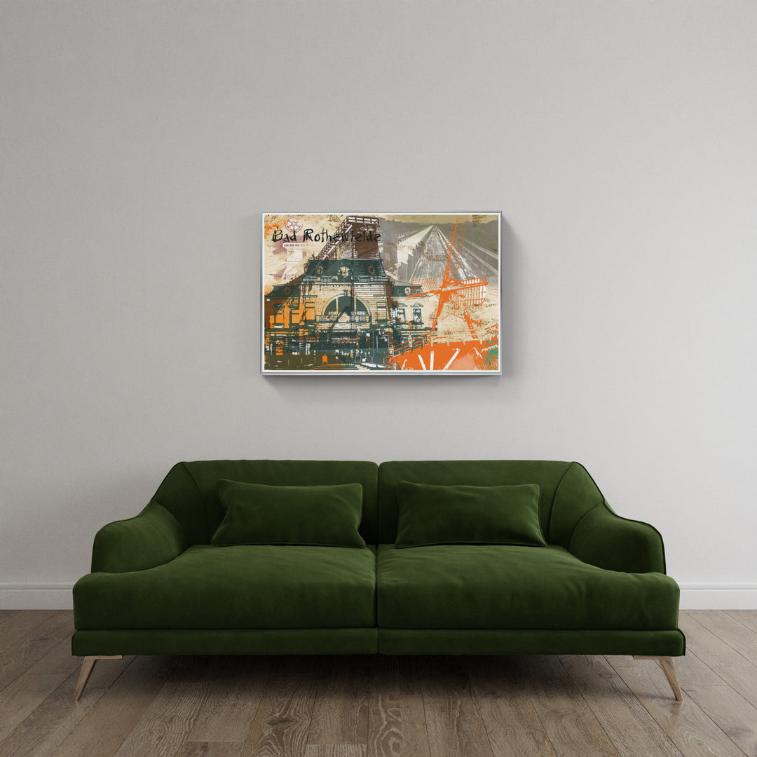 Bad Rothenfelde No.1 Collage