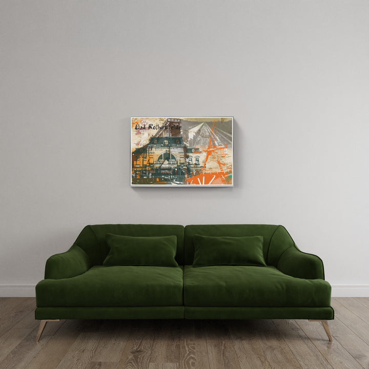 Bad Rothenfelde No.1 Collage