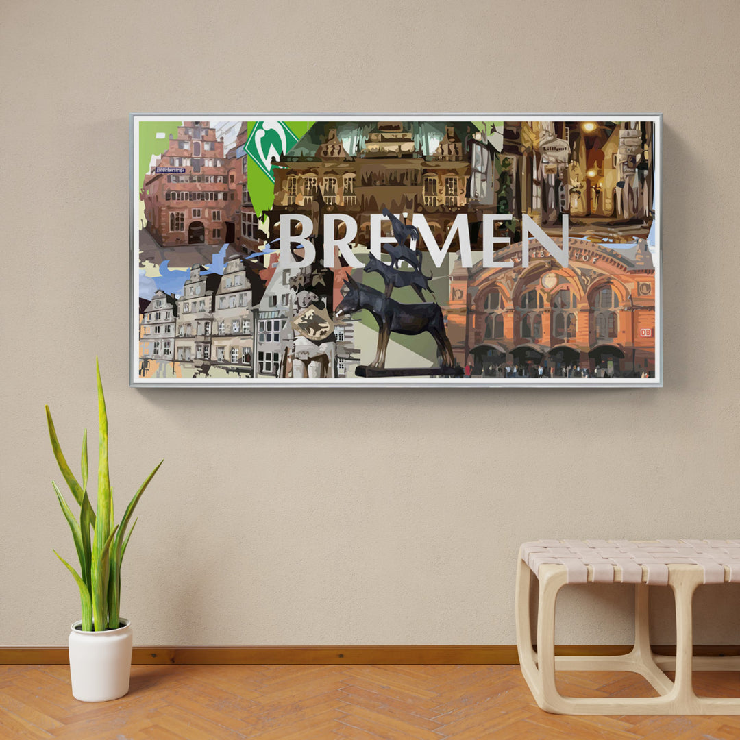 Bremen Collage No.1