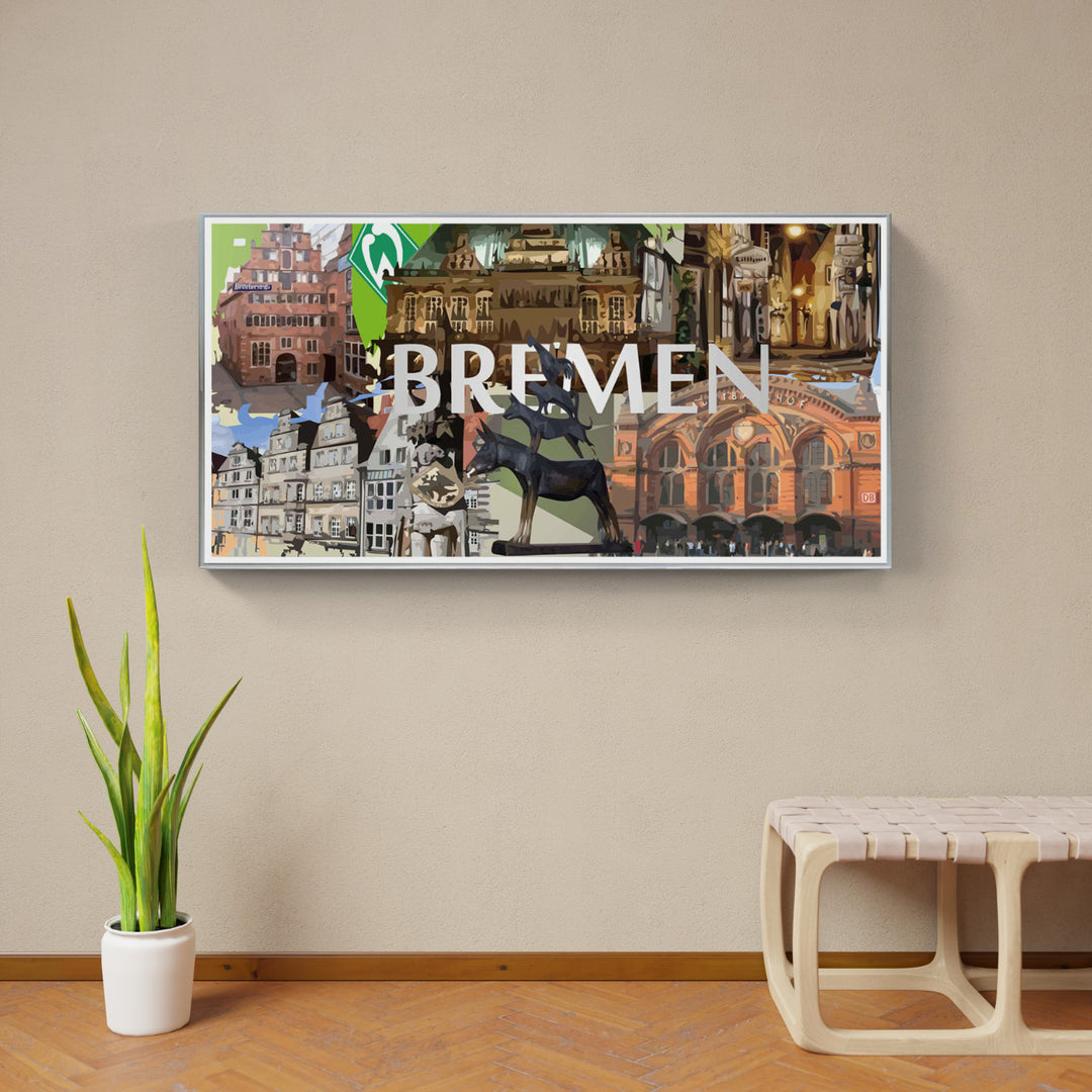 Bremen Collage No.1
